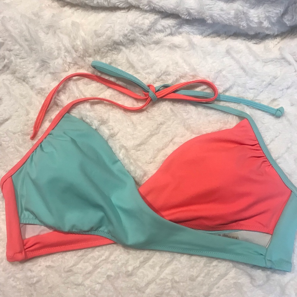 Pink VS Bikini Top